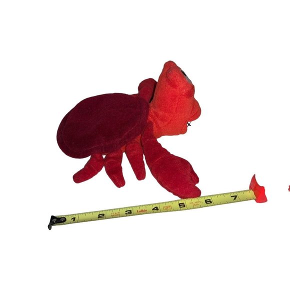 Disney's Little Mermaid Sebastian the Crab  Plush Toy - Picture 12 of 14